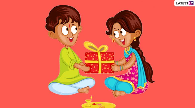 Bhai Dooj 2019 Gift Ideas for Brothers: Unique Presents to Give to Your  Siblings and Cousins on This Special Day | 🙏🏻 LatestLY