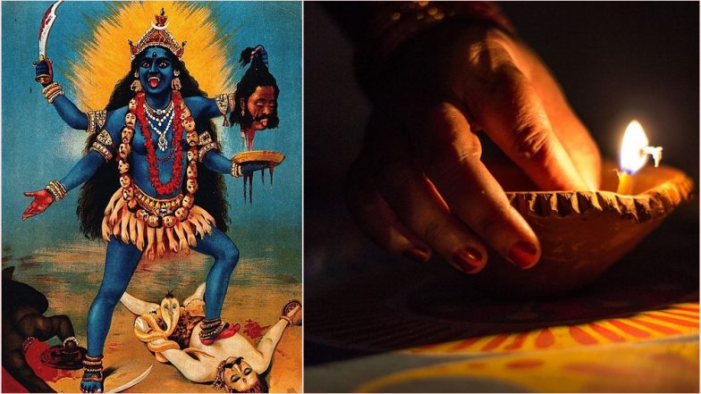 Bhoot Chaturdashi 2019 Date: Know Tithi, Shubh Muhurat, Narak Chaturdashi Puja Vidhi and Significance of India’s Halloween Festival