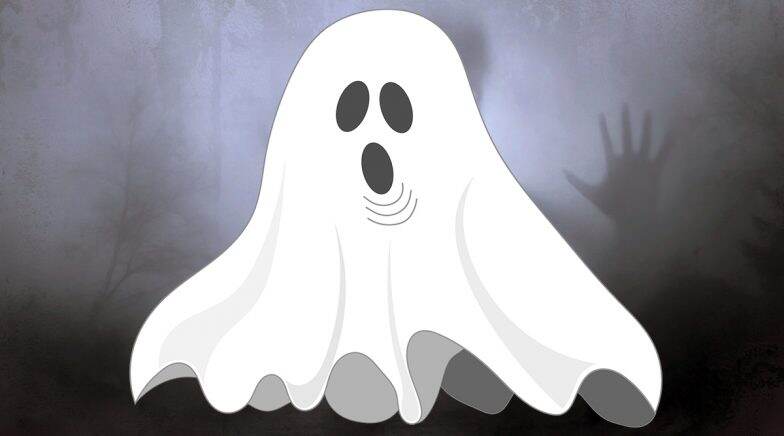 Know interesting facts on Bhoot Chaturdashi along with GIF and spooky pictures. 