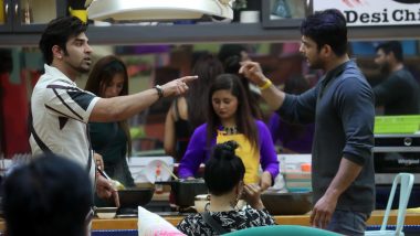 Bigg Boss 13 Day 11 Synopsis Arti Singh and Paras Chhabra s