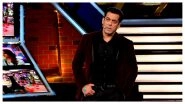 Bigg Boss 13 Preview: Salman Khan Gets Angry at Paras Chhabra and Shefali Bagga; Urvashi Dholakia and Sana Khan Enter the House