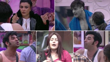 Bigg Boss 13 Day 2 Highlights: Rashami Wishes To Sort Things With Sidharth, Other Equations Too See Drastic Changes