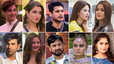 Bigg Boss 13 Midnight Surprise Eviction: Sidharth Shukla, Rashami Desai, Shehnaaz Gill, Paras Chhabra and Others, Who Will Get Eliminated Tonight?