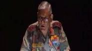Army Chief Gen Bipin Rawat Says 'PoK is Controlled by Terrorists'