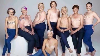 No bra day: Women ditched bras for breast cancer awareness - Yahoo