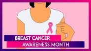 Breast Cancer Awareness Month: How to Treat Breast Cancer Naturally; Herbs to Reduce the Risk of the Disease