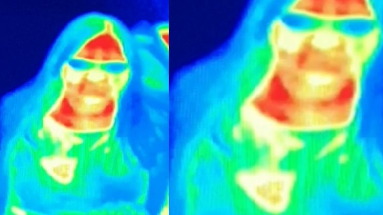 Woman’s Breast Cancer Detected by Heat Camera During a ‘Life-Changing Visit’ to Scotland