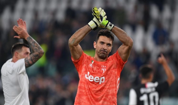 Juventus Coach Maurizio Sarri’s Style Will Be Seen Next Season, Says Gianluigi Buffon
