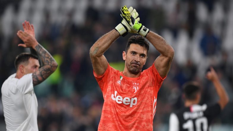 Gianluigi Buffon Confirms Exit From Juventus, Will Leave Bianconeri This Summer