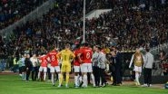 Bulgaria Police Hold Six over Racist Abuse During Bulgaria vs England, Euro 2020