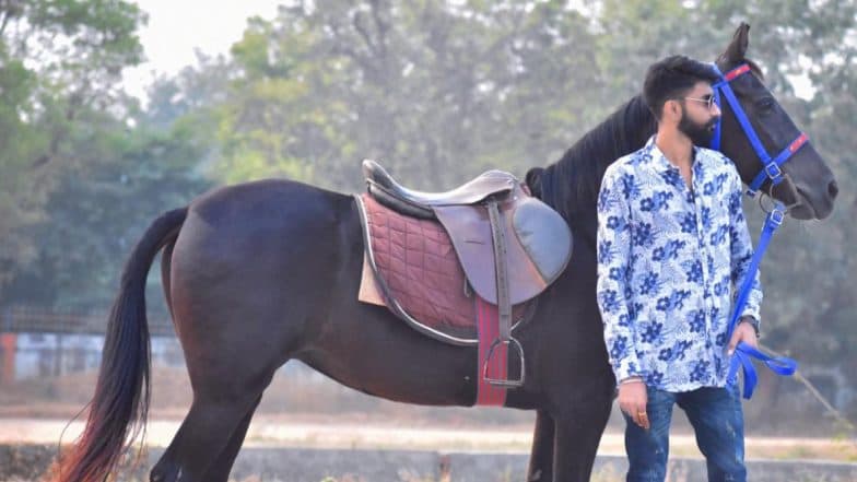 Chandravirsinh Solanki Reveals How He Used Social Media To Become A Lifestyle Influencer Chandravirsinh Solanki Reveals How He Used Social Media To Become A Lifestyle Influencer