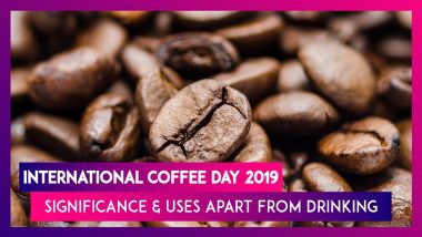 International Coffee Day 2019: Date, Significance & Things You Can Do With Coffee Than Just Drink It