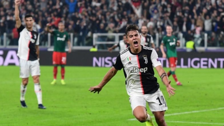 Did Cristiano Ronaldo Called Off Side After Paulo Dybala Scored a Goal During Juventus vs Lokomotiv Moscow, UEFA Champions League 2019-20? Netizens Divided over CR7’s Gesture