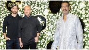 Hrithik Roshan, Rakesh Roshan, Ajay Devgn and Others Attend Anand Pandit's Diwali Party (View Pics)
