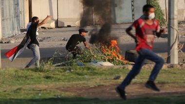 Iraq: Death Toll Rises to 104, Over 6,000 Injured as Protest Escalates in Baghdad and Other Cities