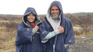 Milind Soman, Wife Ankita Konwar Vacay in Iceland (See Pics)