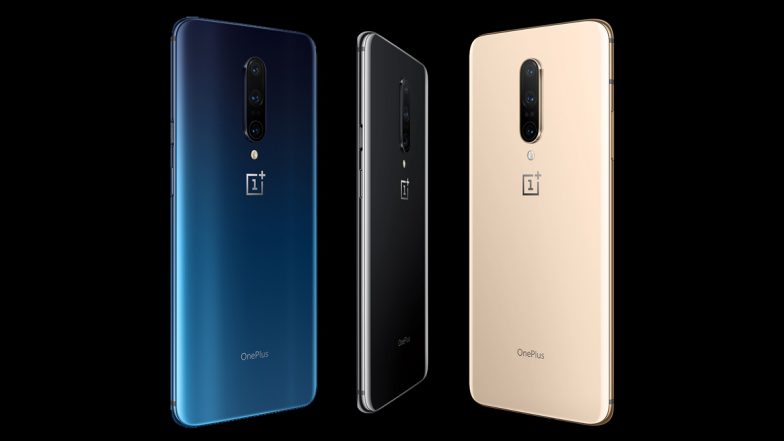 OnePlus 7T Pro, OnePlus 7T Pro McLaren Edition Launching Today: Watch LIVE Streaming & Online Telecast of OnePlus' London Launch Event