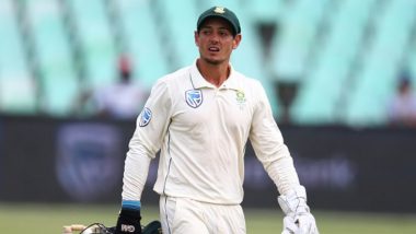 South Africa vs England 3rd Test Match 2019-20 Day 4 Live Streaming on SonyLiv: How to Watch Free Live Telecast of SA vs ENG on TV & Cricket Score Updates in India Online