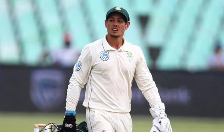 Don't Need Test Captaincy Pressure at the Moment, Says Quinton de Kock