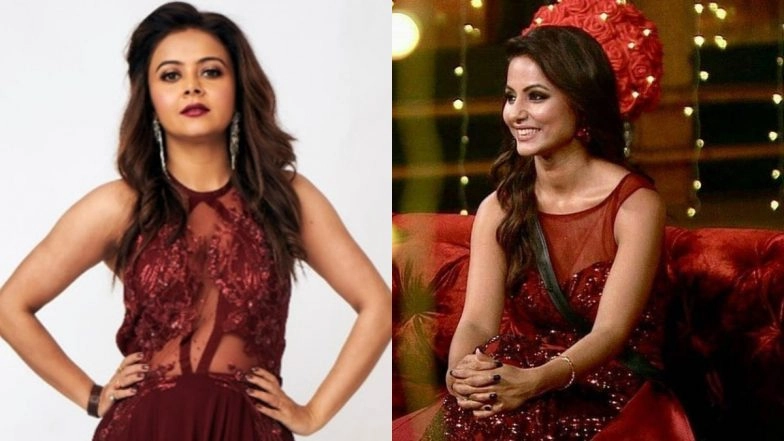 Bigg Boss 13: Devoleena Bhattacharjee Has Taken 150 Designer Outfits! Remember Hina Khan Took 100 Dresses?
