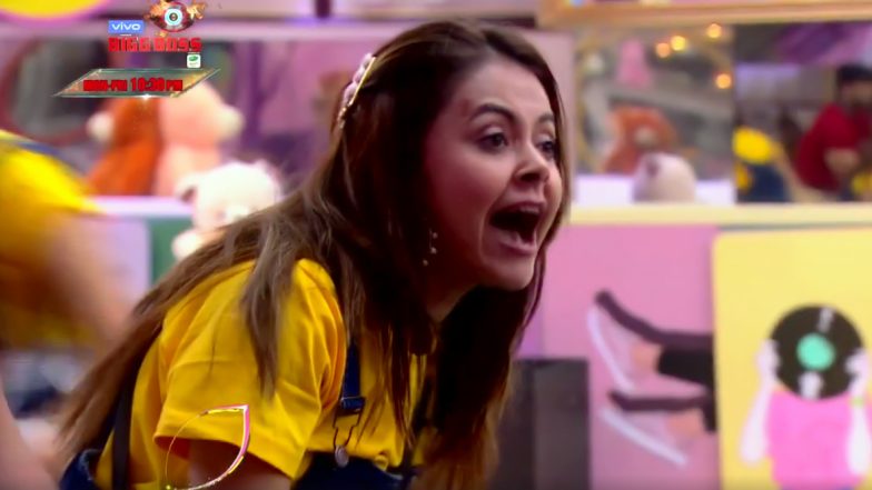 Bigg Boss 13 Episode 12 Sneak Peek | October 15, 2019: Devoleena & Sidharth Get Into Physical Fight