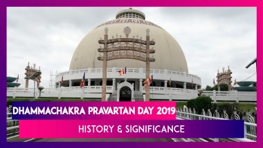 Dhammachakra Pravartan Day 2019: History, Significance Of The Day When Br Ambedkar Embraced Buddhism