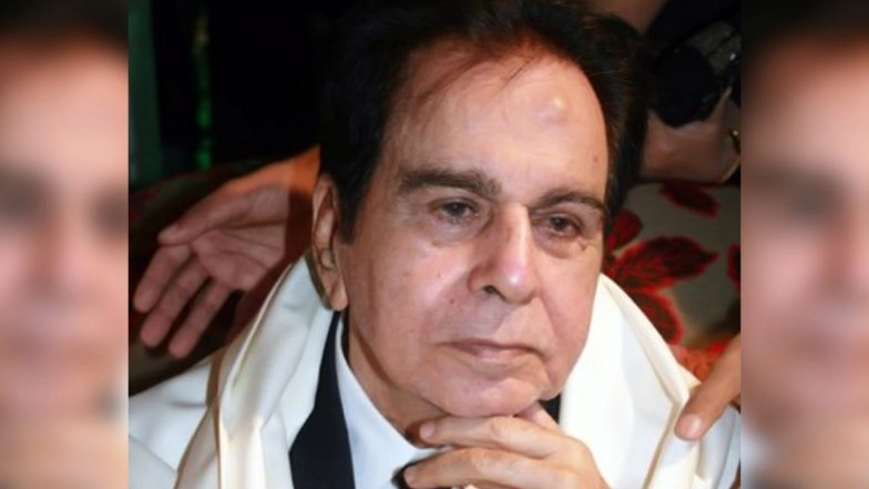Dilip Kumar Honoured with World Book of Records, London on His 97th Birthday