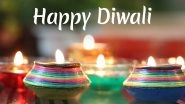 Diwali 2019 Special: From Kali Puja to Tamil Deepavali, Here&rsquo;s How the Festival of Lights Is Celebrated in Different Regions of India