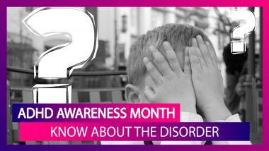 ADHD Awareness Month Marked In October: Know All About The Chronic Neurological Disorder