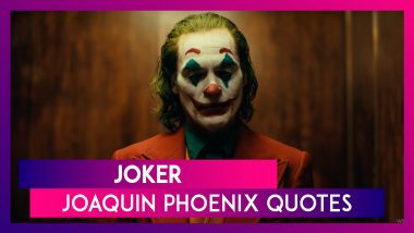 Joker Movie Quotes: Nine Dark Dialogues by Joaquin Phoenix’s Arthur Fleck That Will Stay with You