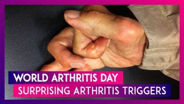 World Arthritis Day 2019: Know About The Triggers Of Arthritis That You Can Avoid