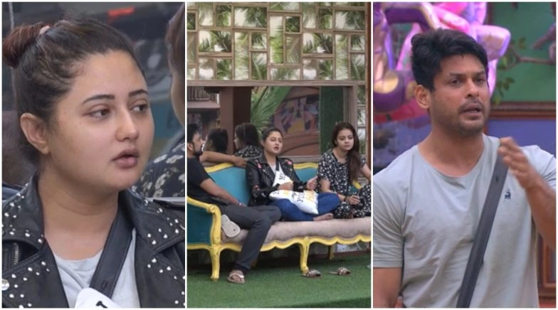 Rashami Desai Talks About Some of Her Issues With Sidharth Shukla 