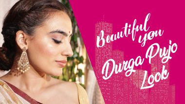 Traditional Bengali Look Make-Up Tutorial: Look Gorgeous This Durga Pujo With These Easy Steps