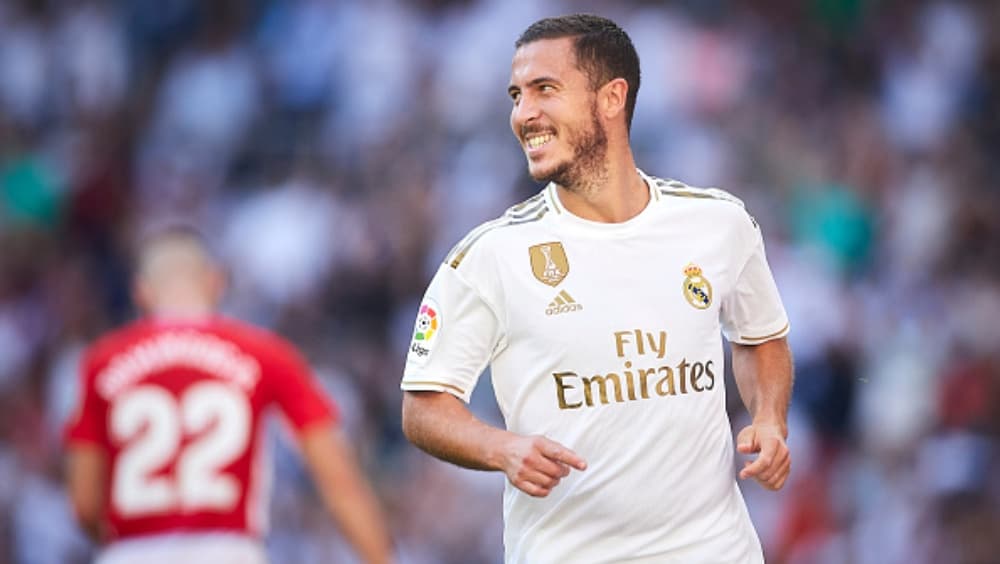Real Madrid’s Eden Hazard Suffers Right Ankle Fracture Ahead of Manchester City Clash Real Madrid’s Eden Hazard Suffers Right Ankle Fracture Ahead of Manchester City Clash