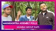 Maharashtra Assembly Polls: Mumbai Group Raps To Spread Awareness About Voting