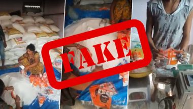 Fact Check: Tata Salt Viral Video Being Circulated Online Claims Packaging Done Under Unhygienic Conditions is FAKE!
