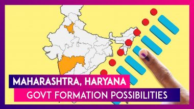 Maharashtra, Haryana Govt Formation Possibilities: Hectic Parleys On For CM Post In Both States