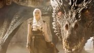 House of the Dragon: HBO Announces Game of Thrones Prequel and Excited Fans Go All &lsquo;Dracarys&rsquo;! (View Tweets)