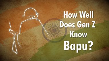 Gandhi Jayanti Special: Find Out How Well Does Gen Z Know The Father Of The Nation