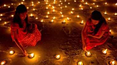 Ayodhya Diwali 2019: After Scripting 'World Record' With Over 6 Lakh Diyas at Sarayu Banks, Lord Ram's Birthplace Set For Massive Celebrations Tonight