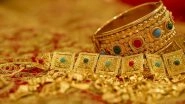 Gold Rate Today, March 18, 2020: Price Falls by Rs 444 to Rs 39,800 Per 10 Grams