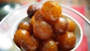 Karwa Chauth 2019 Special Sweets: Mava Malpua to Gulab Jamun, 5 Indian Traditional Dessert to Have Post Karva Chauth Vrat!