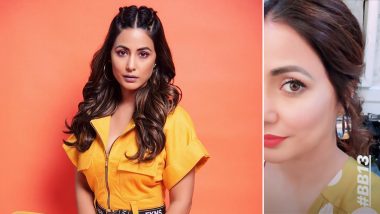 Bigg Boss 13 Day 6 Weekend Ka Vaar Preview Hina Khan Graces The