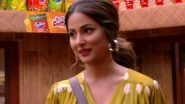 Hina Khan Didn&rsquo;t Feel Safe on Resuming Work; Actress Narrates Her Experience of Dubbing for the Upcoming Web Show