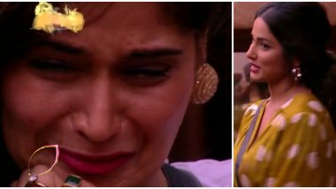 Bigg Boss 13: Emotional Arti Singh Foregoes Luxury Budget Ration For A Message From Brother Krushna Abhishek (Watch Video)