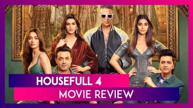 Housefull 4 Movie Review: A Hilarious Akshay Kumar Isn't Enough To Save This Drab Comedy