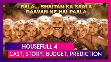 Housefull 4: Cast, Story, Music, Budget, Prediction Of This Akshay Kumar Starrer