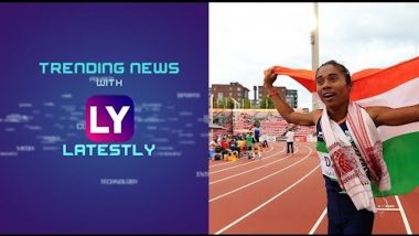 Hima Das' Viral Post, MP Govt Official Thrashed, Rola Cola Is Back & More Viral News | Trending News