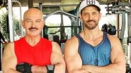Hrithik Roshan's Krrish 4 Will Not Be Directed By Rakesh Roshan?