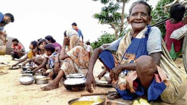 Global Hunger Index: India Slips to 102nd Rank Out of 117 Countries, Behind Nepal, Pakistan And Bangladesh